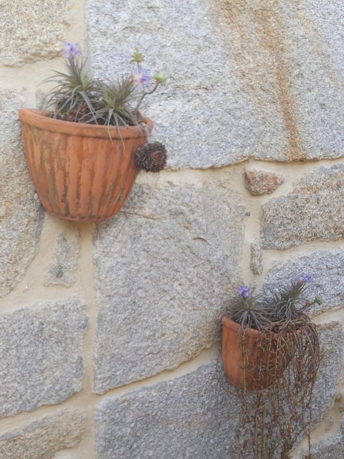 Vivienda Con Terraza En Playas De Baiona Apartman Kültér fotó