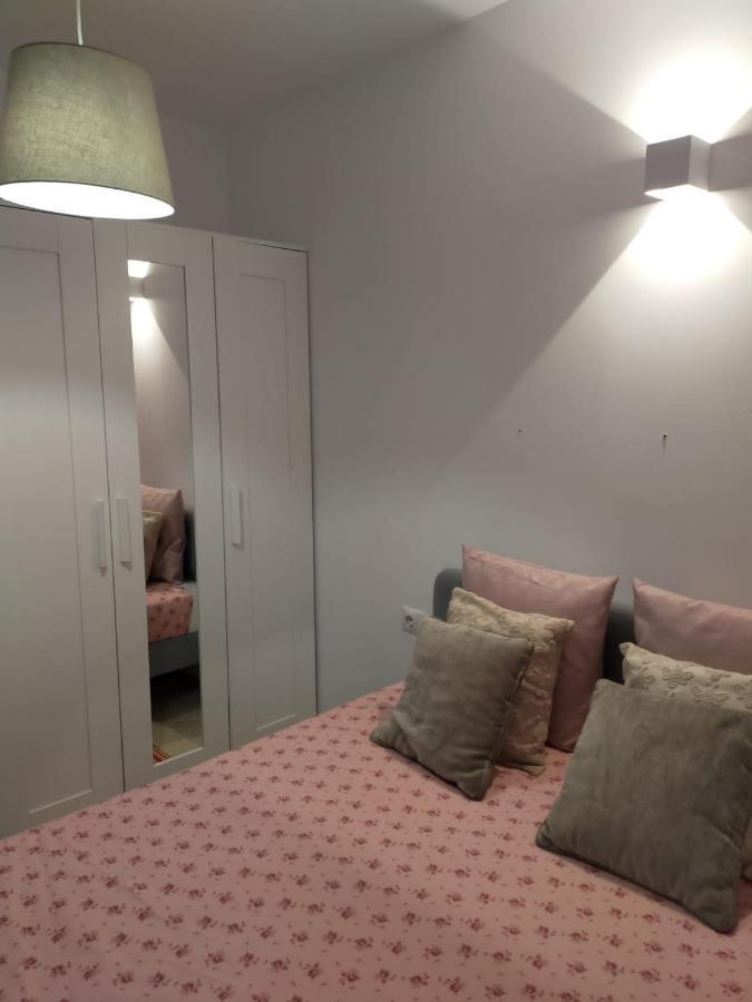 Vivienda Con Terraza En Playas De Baiona Apartman Kültér fotó