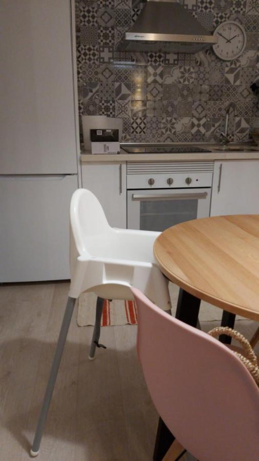Vivienda Con Terraza En Playas De Baiona Apartman Kültér fotó
