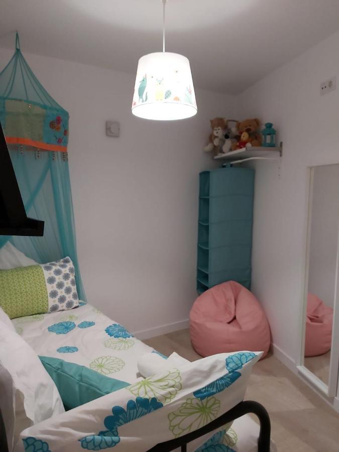 Vivienda Con Terraza En Playas De Baiona Apartman Kültér fotó