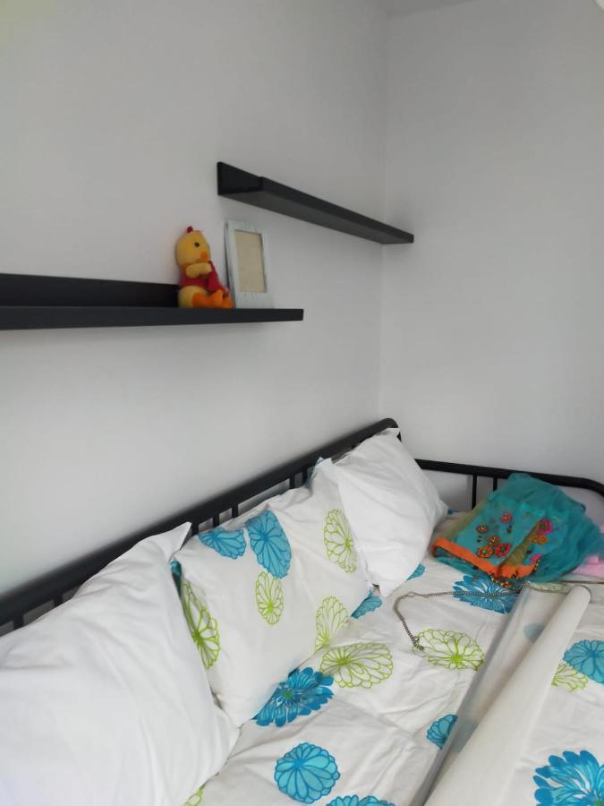 Vivienda Con Terraza En Playas De Baiona Apartman Kültér fotó