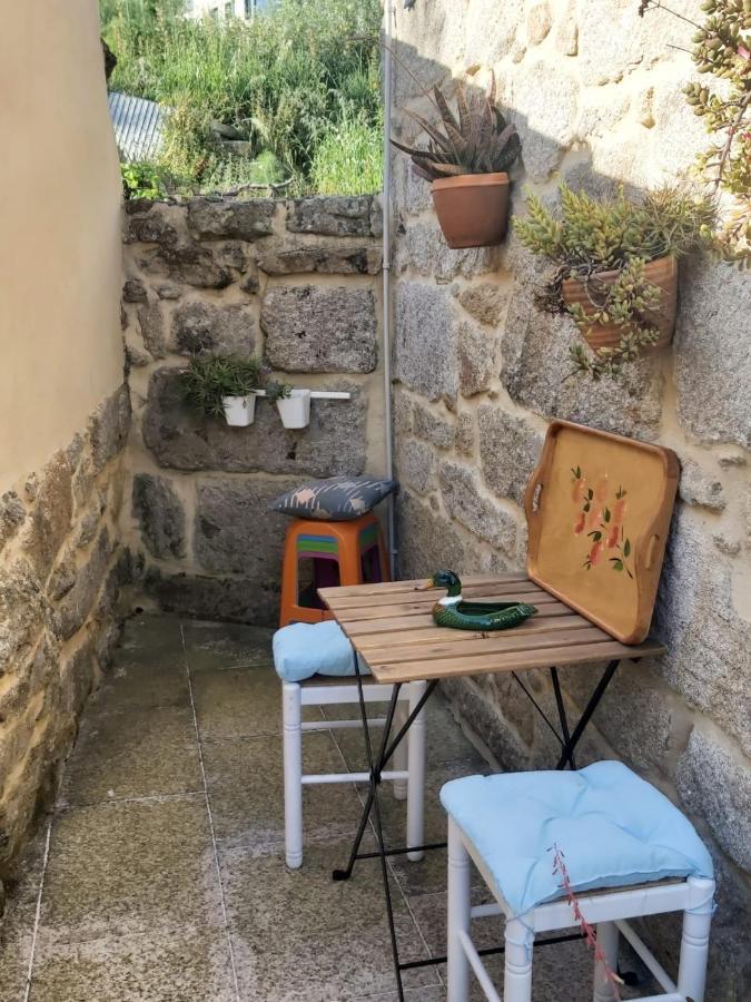 Vivienda Con Terraza En Playas De Baiona Apartman Kültér fotó