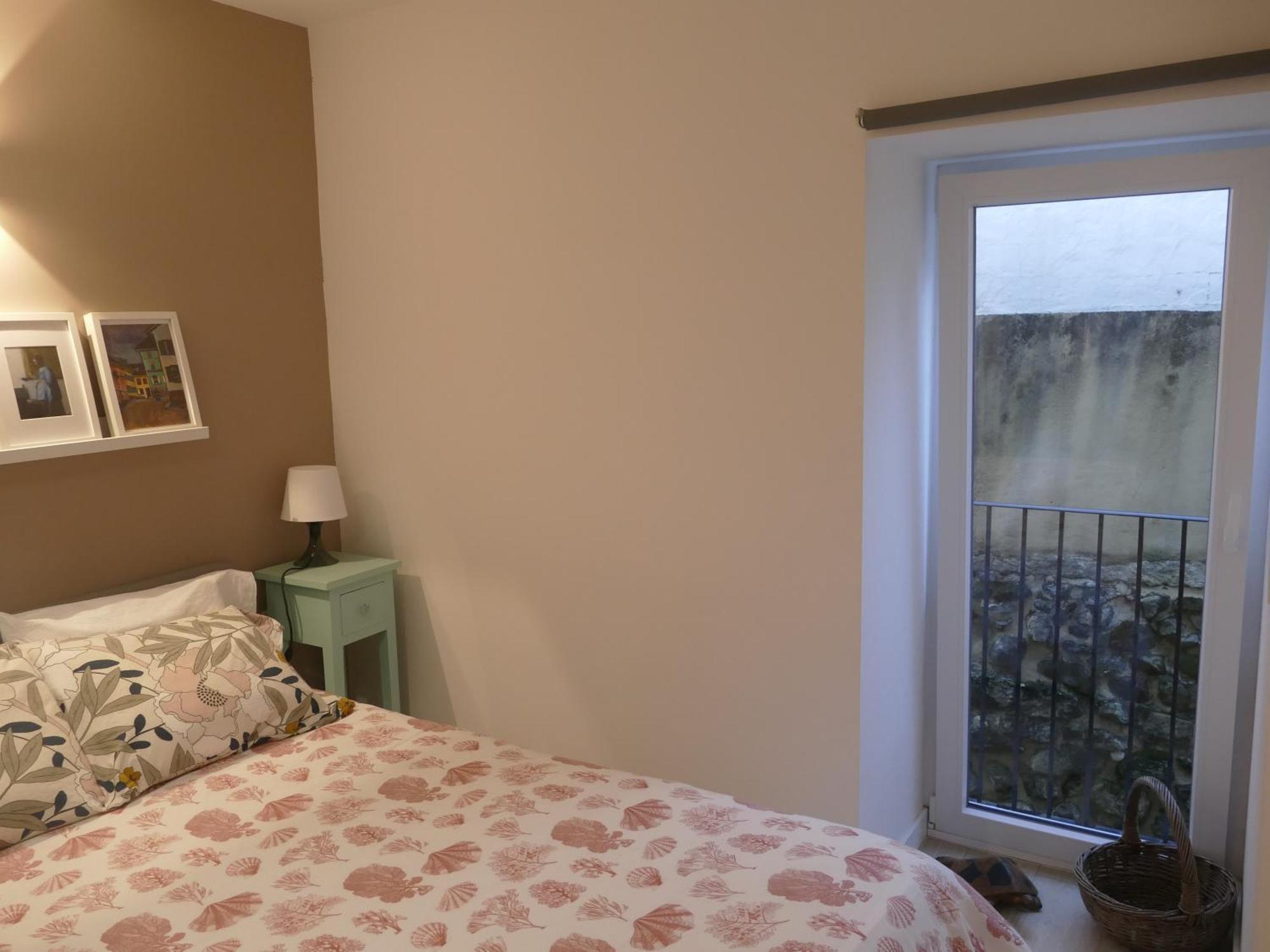 Vivienda Con Terraza En Playas De Baiona Apartman Kültér fotó